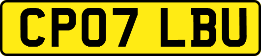 CP07LBU