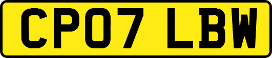 CP07LBW
