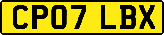 CP07LBX