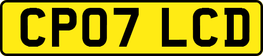 CP07LCD