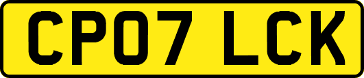 CP07LCK