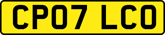 CP07LCO