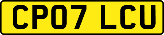 CP07LCU