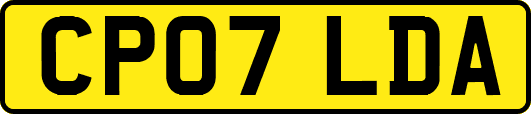 CP07LDA