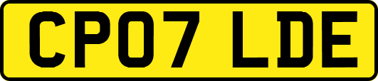 CP07LDE