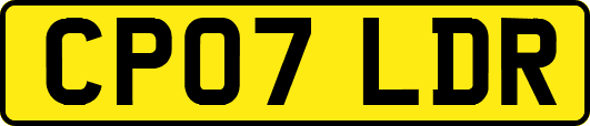 CP07LDR