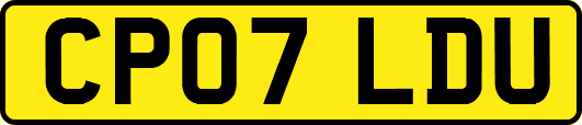 CP07LDU