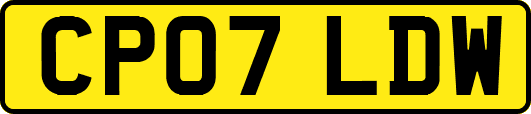 CP07LDW