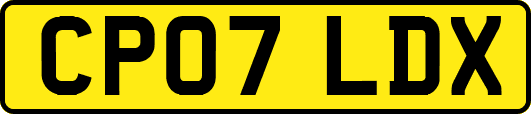 CP07LDX