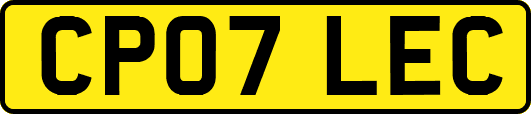 CP07LEC