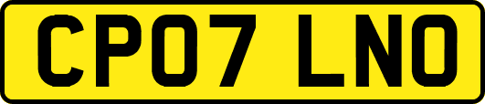 CP07LNO