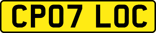 CP07LOC