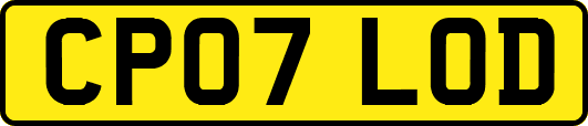 CP07LOD