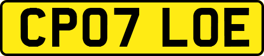 CP07LOE