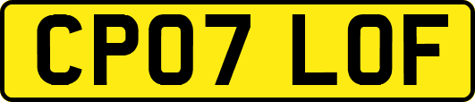 CP07LOF