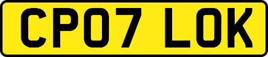 CP07LOK