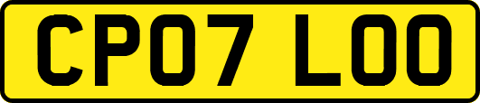CP07LOO