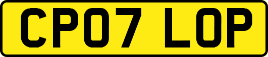 CP07LOP