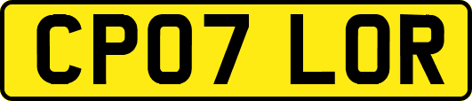 CP07LOR