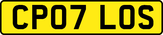 CP07LOS