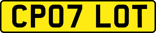 CP07LOT