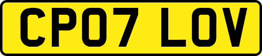 CP07LOV