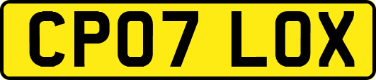 CP07LOX