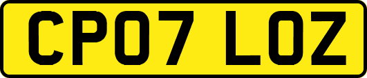 CP07LOZ