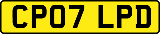 CP07LPD