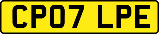 CP07LPE