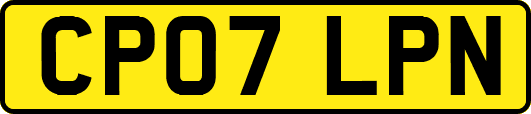 CP07LPN