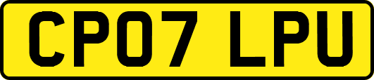 CP07LPU