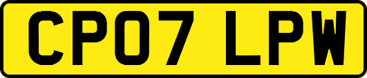 CP07LPW