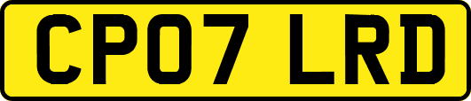 CP07LRD