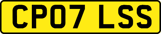 CP07LSS