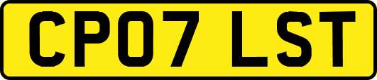CP07LST