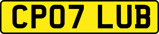CP07LUB