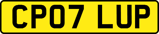 CP07LUP