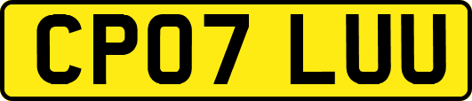 CP07LUU