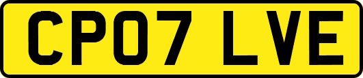 CP07LVE