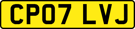CP07LVJ