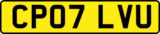 CP07LVU
