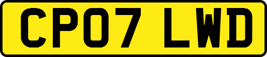 CP07LWD