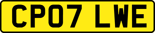 CP07LWE