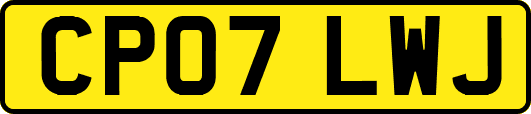 CP07LWJ