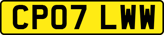 CP07LWW