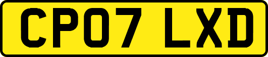 CP07LXD