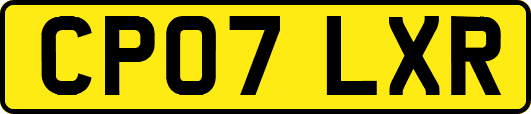 CP07LXR