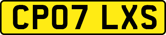 CP07LXS
