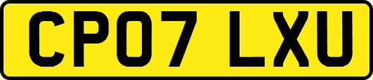 CP07LXU